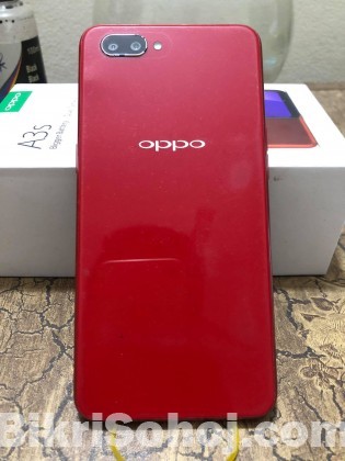 Oppo A3s